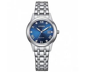 Citizen Woman Watch only time FE1240-81L Steel