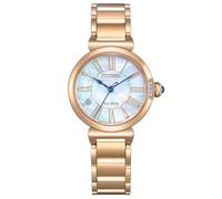 Citizen Women Analogue Eco-Drive Watch L May Bells