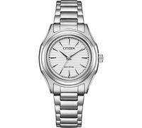 Citizen Silver Womens Analogue Watch FE2110-81A