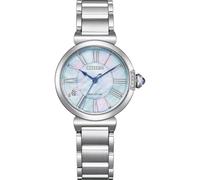 Citizen L May Bells WoMens Silver Watch EM1060-87N Stainless Steel (archived) - One Size