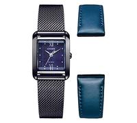 Citizen Women's Analogue Eco-Drive Watch with a Stainless Steel Band