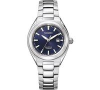 Citizen Women's Analogue Eco-Drive Watch with a Titanium Strap