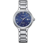 Citizen Women's Analogue Eco-Drive Watch with a Titanium Strap