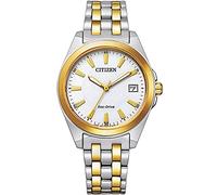 Citizen Women's Analogue Japanese Quartz Watch with Stainless Steel Strap EO1214-82A