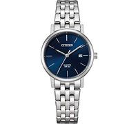 Citizen Women's Analogue Quartz Watch with a Stainless Steel Strap