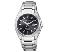 Citizen WoMens Silver Watch EW2210-53E Titanium - One Size