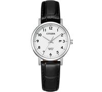 Citizen WoMens Black Watch EU6090-03A Leather - One Size