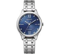Citizen Womens Silver Watch EM0500-73L Stainless Steel - One Size