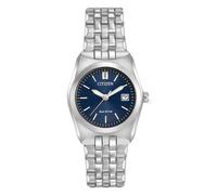 Citizen Ladies' Eco Drive Corso Stainless Steel Watch