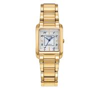 Citizen Women's Eco-Drive L Bianca Gold Tone Stainless Steel Watch