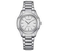 Citizen Silver Womens Analogue Watch FE2110-81A