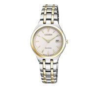 Citizen WoMens Multicolour Watch EW2484-82B Stainless Steel - One Size