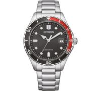 Citizen Silver Womens Analogue Watch AW1820-81E
