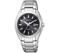 Citizen WoMens Silver Watch EW2210-53E Titanium - One Size