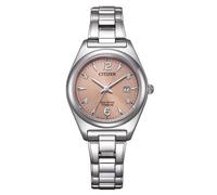 Citizen WoMens Silver Watch EW2601-81Z Titanium - One Size
