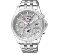 Citizen WoMens Silver Watch FC0010-55D Stainless Steel - One Size