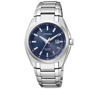 Citizen Womens Analogue Quartz Watch with Titanium Strap EW2210-53L