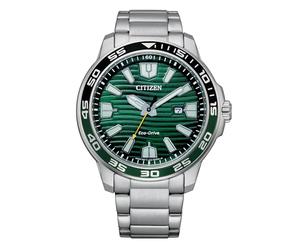 Citizen Wrist Watch Gents Eco-Drive Bracelet