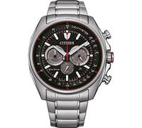 Citizen Silver Mens Chronograph Watch CA4561-89E