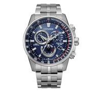 Citizen Wrist Watch Gents Eco-Drive Perpetual Chrono A.T