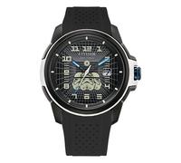 Citizen Wrist Watch Gents Eco-Drive Star Wars Stormtrooper