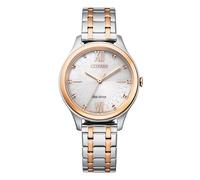Citizen Wrist Watch Ladies Eco-Drive Bracelet Wr50