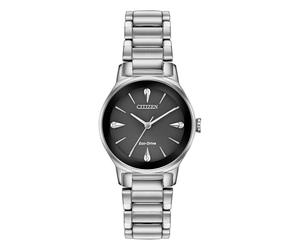 Citizen Wrist Watch Ladies Eco-Drive Diamond Dial Dc