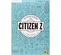 Citizen Z A2 Student's Book with Augmented Reality