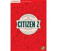 Citizen Z B2 Student's Book with Augmented Reality