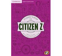 Citizen Z C1 Student's Book with Augmented Reality