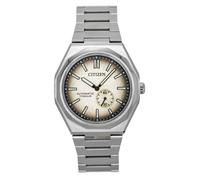 Citizen Zenshin 60 Copper Dial Automatic Casual 100M Men's Watch NK5020-58P