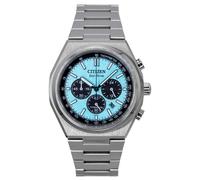 Citizen Silver Mens Chronograph Watch CA4610-85M