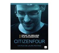 Citizenfour Combo Blu-Ray + DVD New