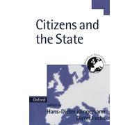 Citizens And The State (Beliefs In Government): 1