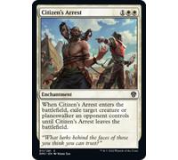 Citizen's Arrest | Dominaria United