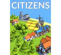 Citizens: Far Lands (PC) - Steam Key - GLOBAL