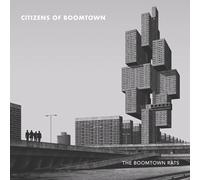 Citizens Of Boomtown - The Boomtown Rats CD