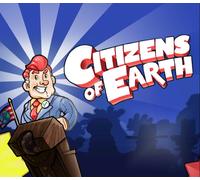 Citizens of Earth NA PC Steam CD Key