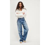 Citizens of Humanity Ayla Baggy Jeans at Free People in Solano, Size: 28 - female