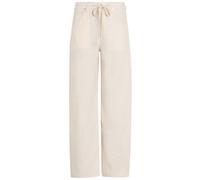 Citizens OF Humanity Brynn Drawstring Linen Trousers - Beige - 27 (W27 / UK8-10 / S)