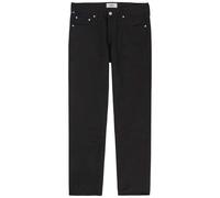 Citizens OF Humanity Elijah Straight-leg Cotton-blend Trousers - Black - 30 (W30 / S)