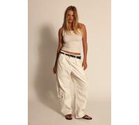 Citizens of Humanity Flight Pant at Free People in Plaster, Size: 26 - female