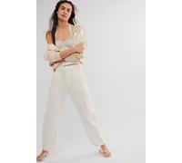 Citizens of Humanity Marcelle Low-Slung Cargo Trousers at Free People in Pashmina, Size: 26 - female