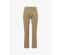 Citizens Of Humanity Mens Citizens Of Humanity Elijah Cashmere-Touch Cotton-Blend Trousers Olive Khaki 38