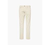 Citizens of Humanity Mens Willow (lt Khaki) London Slim-fit Tapered-leg Cotton-blend Trousers 29
