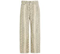 Citizens OF Humanity Miro Python-print Barrel-leg Jeans - Multicoloured - 26 (W26 / UK8 / S)