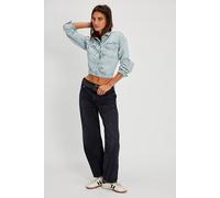 Citizens of Humanity Miro Relaxed Jeans at Free People in Domino, Size: 29 - female