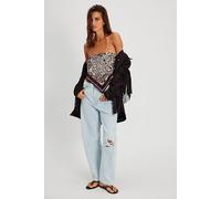 Citizens of Humanity Miro Relaxed Jeans at Free People in Liri, Size: 26 - female