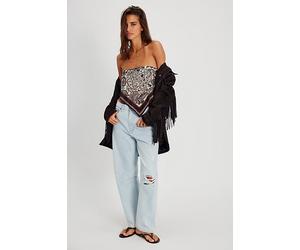 Citizens of Humanity Miro Relaxed Jeans at Free People in Liri, Size: 26 - female