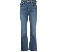 Citizens of Humanity raw-cut hem jeans - Blue 27